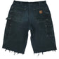 Vintage Carhartt Cutoffs • 32 mens / 30 wmns