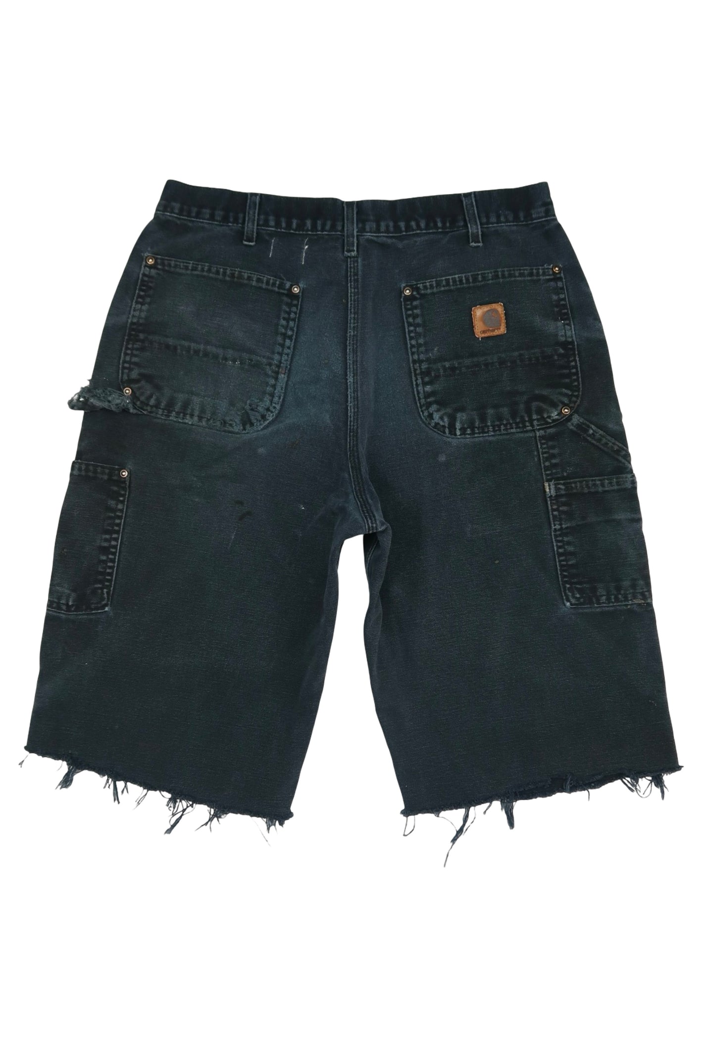 Vintage Carhartt Cutoffs • 32 mens / 30 wmns