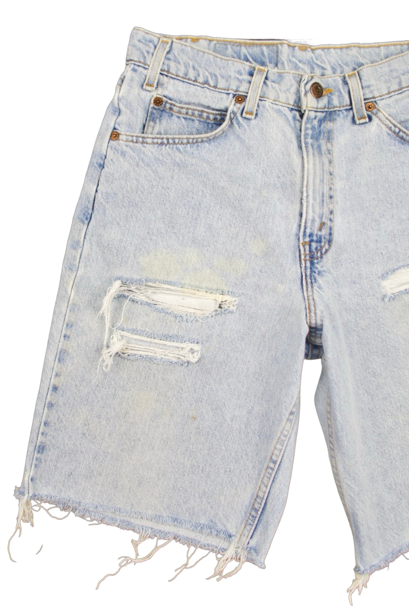 Vintage Levi’s Shorts • 30 mens / 28 wmns