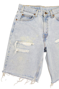 Vintage Levi’s Shorts • 30 mens / 28 wmns