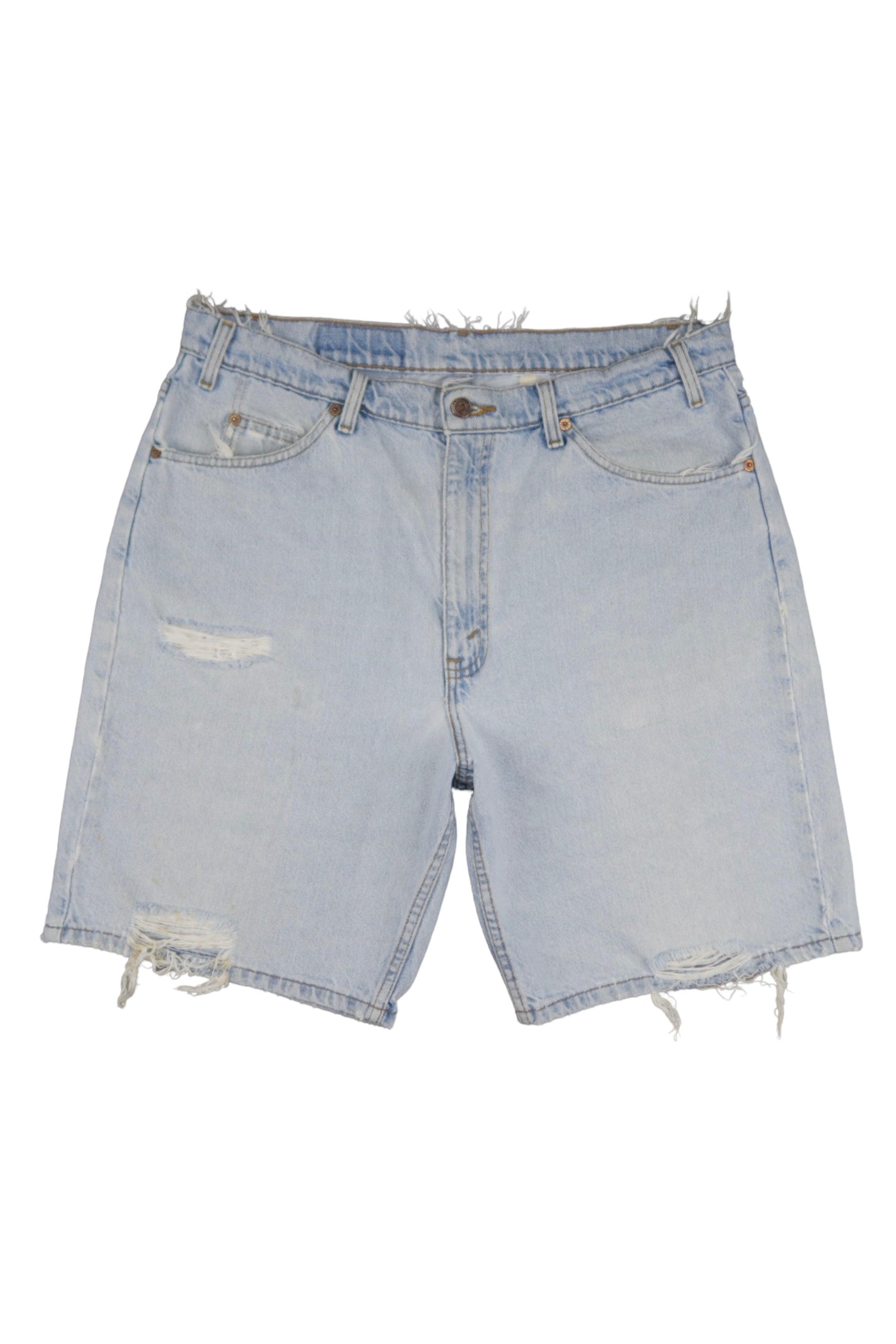Vintage Levi’s Shorts • 36 mens / 34 wmns