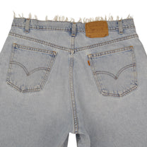 Vintage Levi’s Shorts • 36 mens / 34 wmns