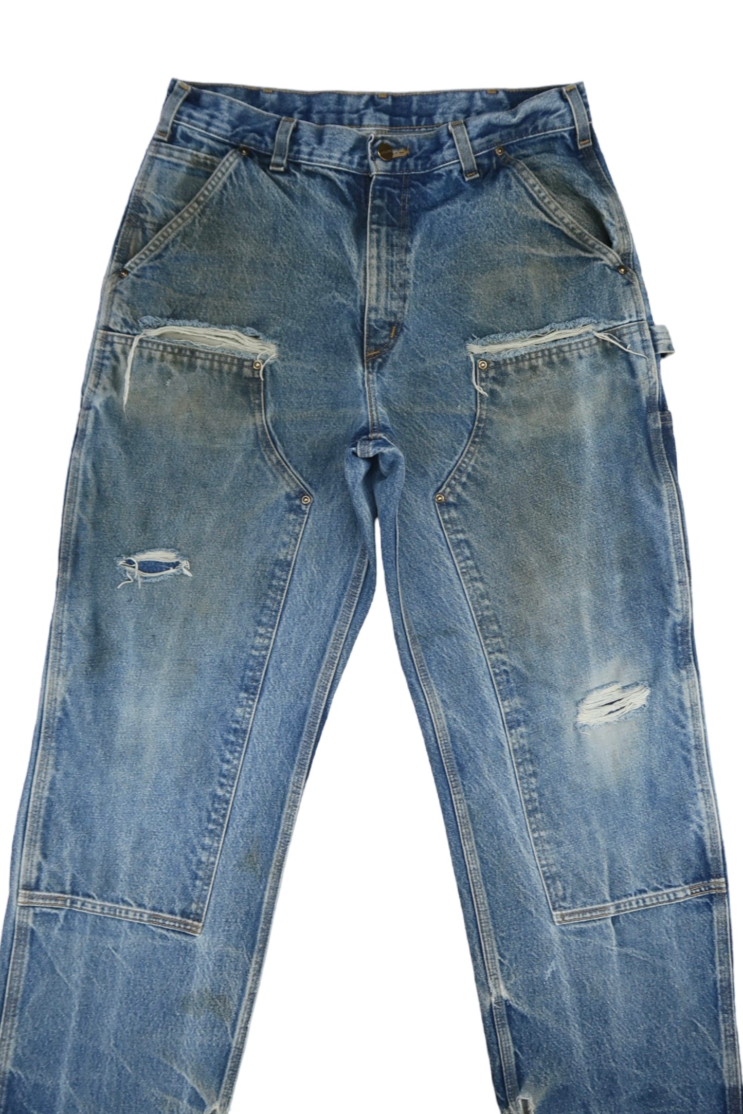 Vintage Carhartt Jeans • 32 mens / 30 wmns