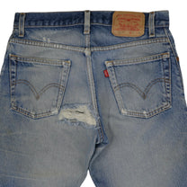 Vintage Levi’s • 31 mens / 29 wmns