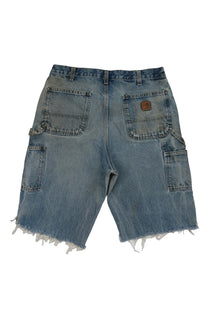 Vintage Carhartt Cutoffs • 36 mens / 34 wmns