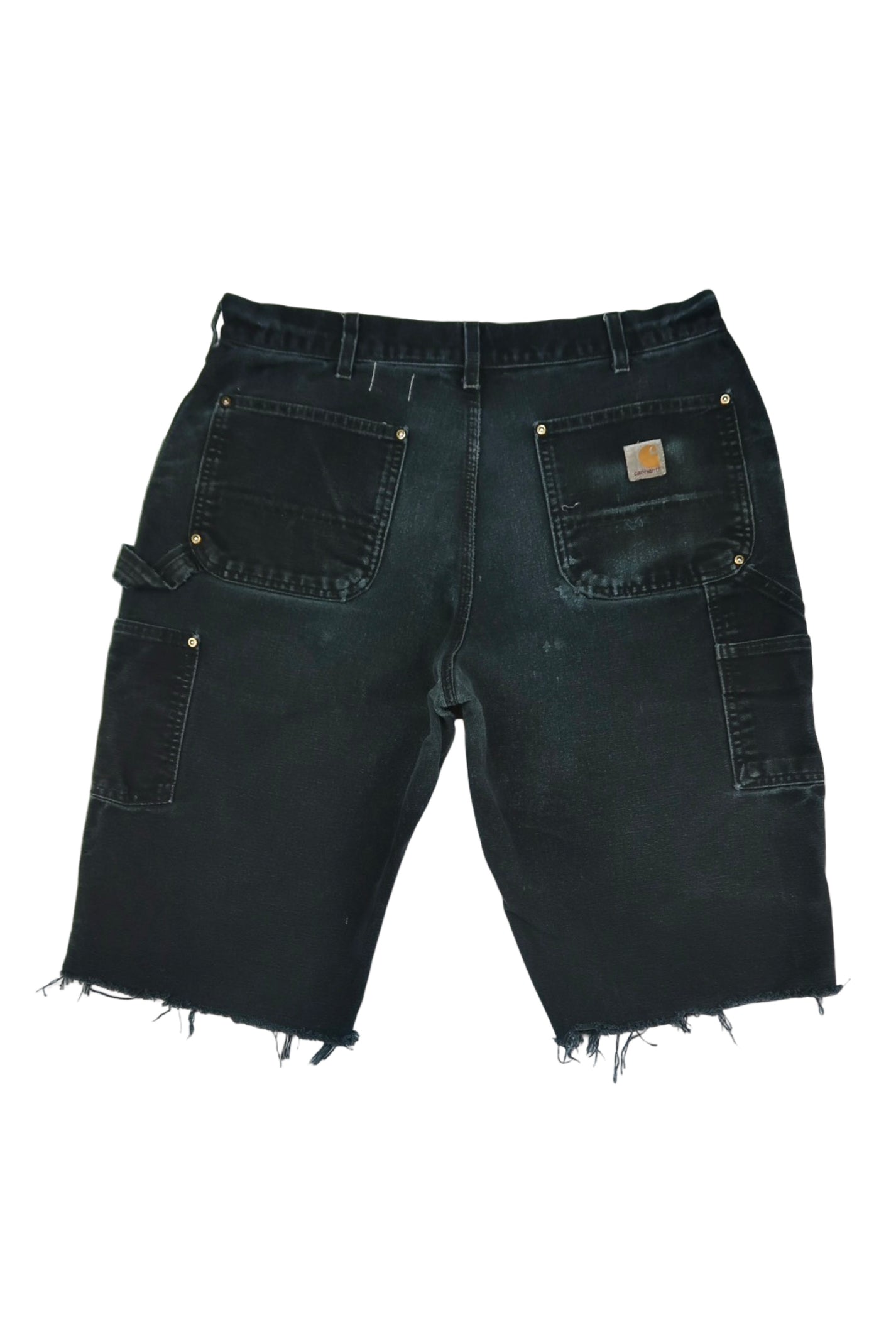 Vintage Carhartt Cutoffs • 34 mens / 32 wmns