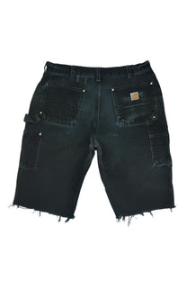 Vintage Carhartt Cutoffs • 34 mens / 32 wmns