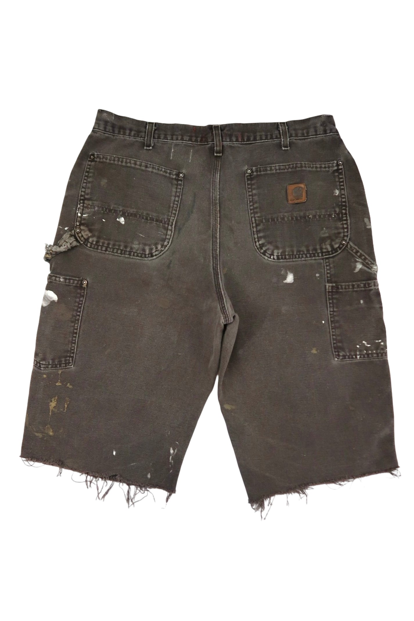 Vintage Carhartt Cutoffs • 33 mens / 31 wmns