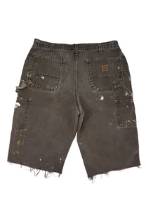 Vintage Carhartt Cutoffs • 33 mens / 31 wmns