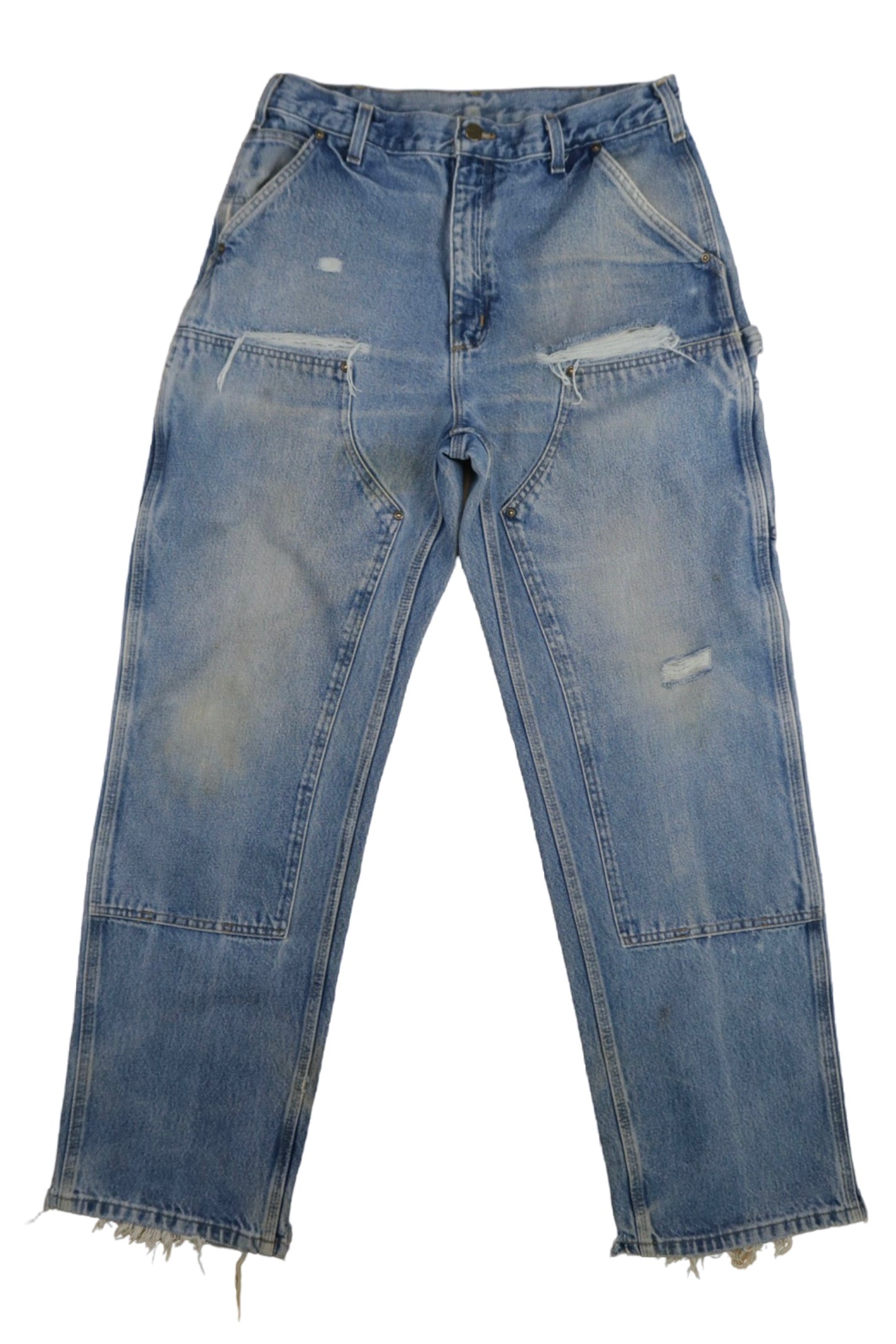 Vintage Carhartt Jeans • 33 mens / 31 wmns