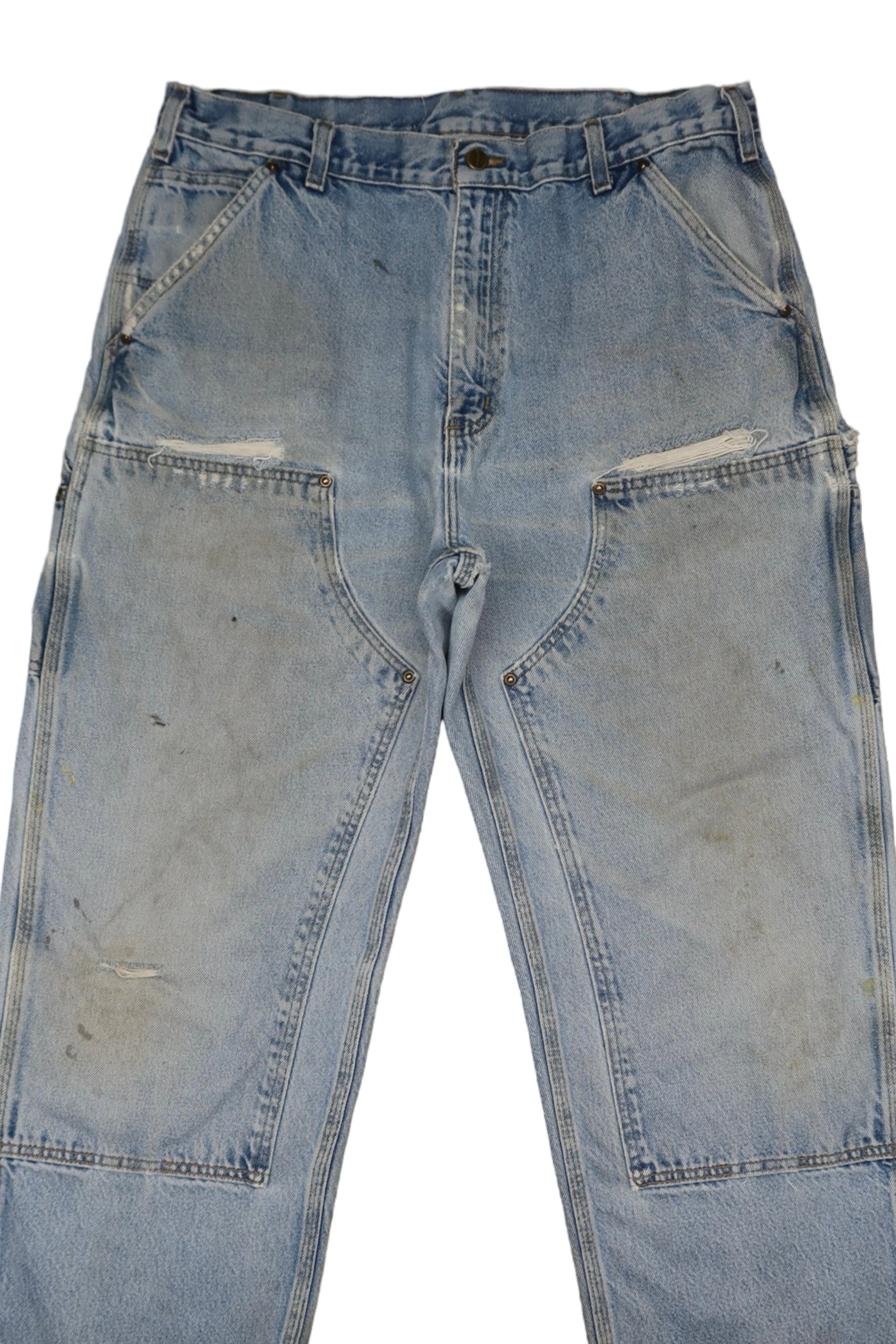Vintage Carhartt Jeans • 34 mens / 32 wmns