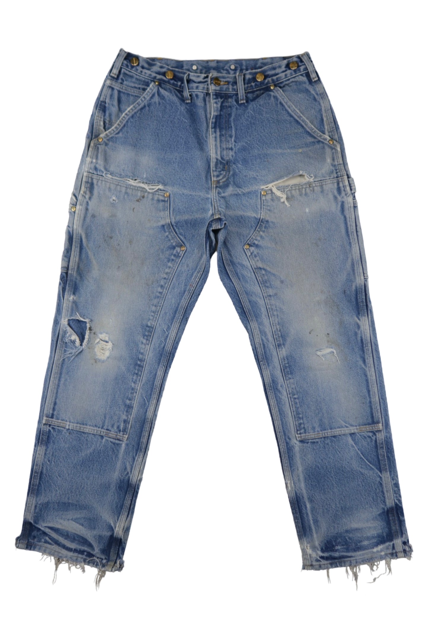 Vintage Carhartt Jeans • 32 mens / 30 wmns