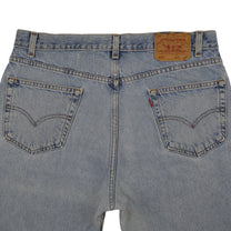 Vintage Levi’s Shorts • 36 mens / 34 wmns
