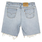 Vintage Levi’s Shorts • 36 mens / 34 wmns