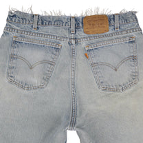 Vintage Levi’s Shorts • 34 mens / 32 wmns