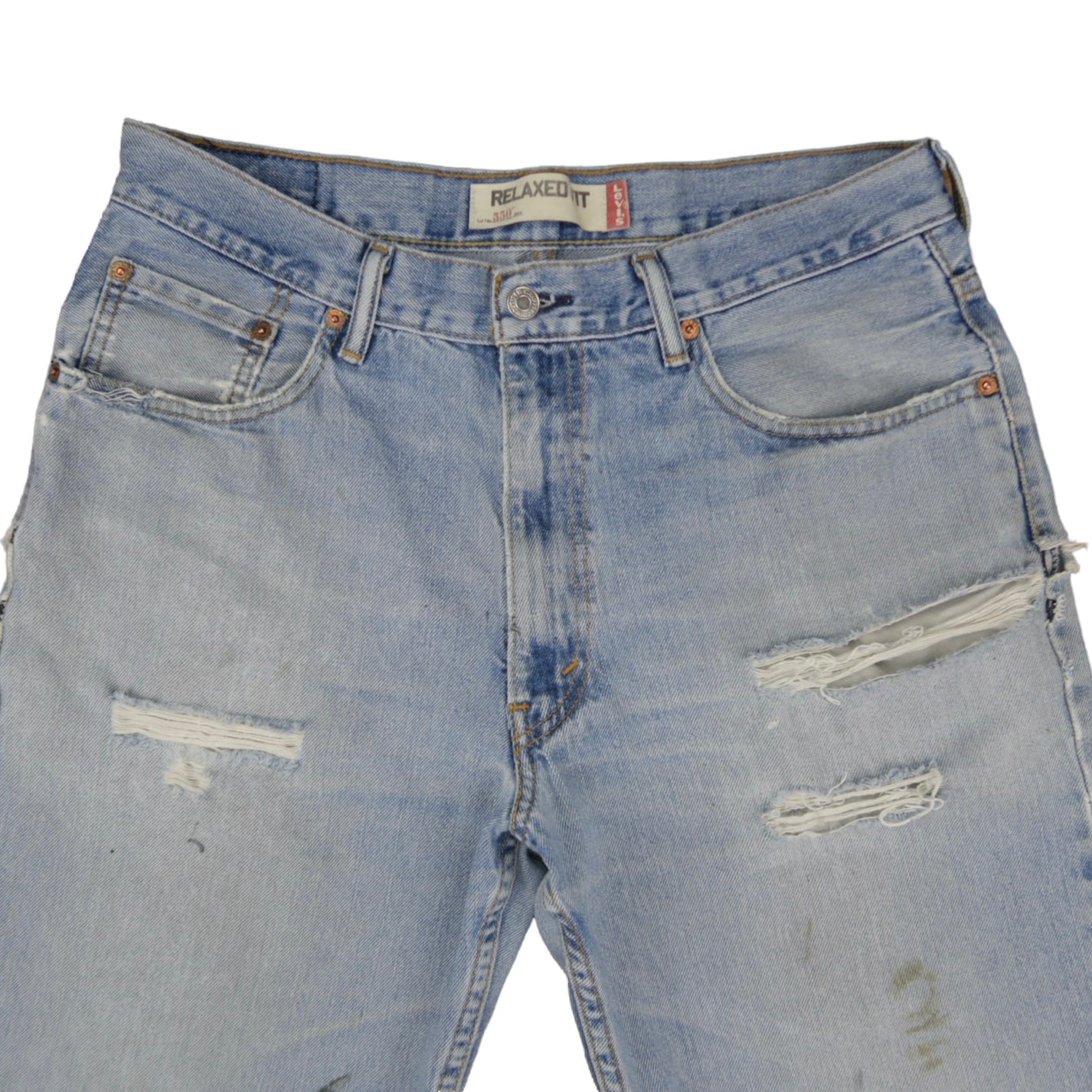 Vintage Levi’s Shorts • 33 mens / 31 wmns