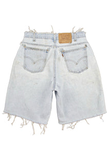 Vintage Levi’s Shorts • 29 mens / 27 wmns