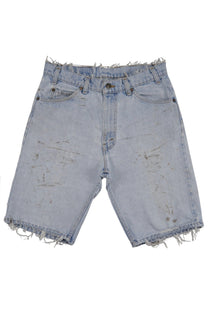 Vintage Levi’s Shorts • 30 mens / 28 wmns