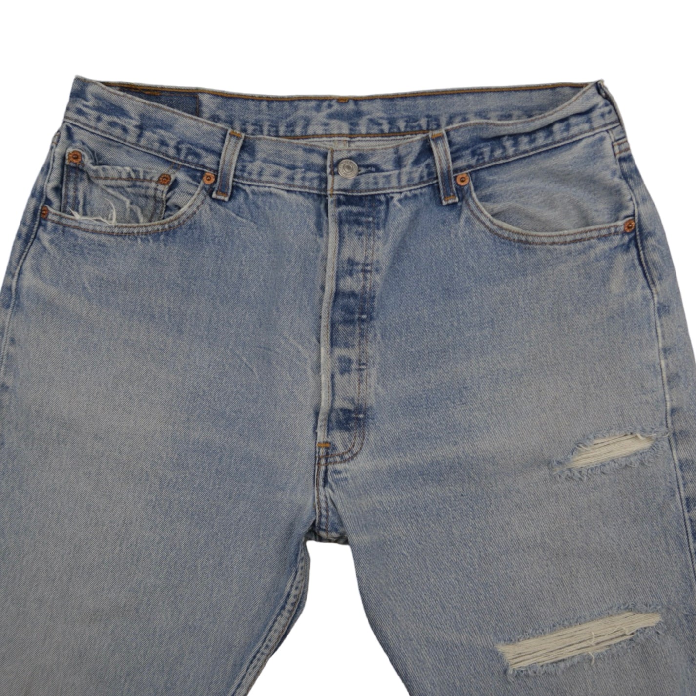 Vintage Levi’s Shorts • 36 mens / 34 wmns