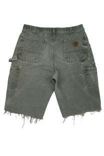 Vintage Carhartt Cutoffs • 33 mens / 31 wmns