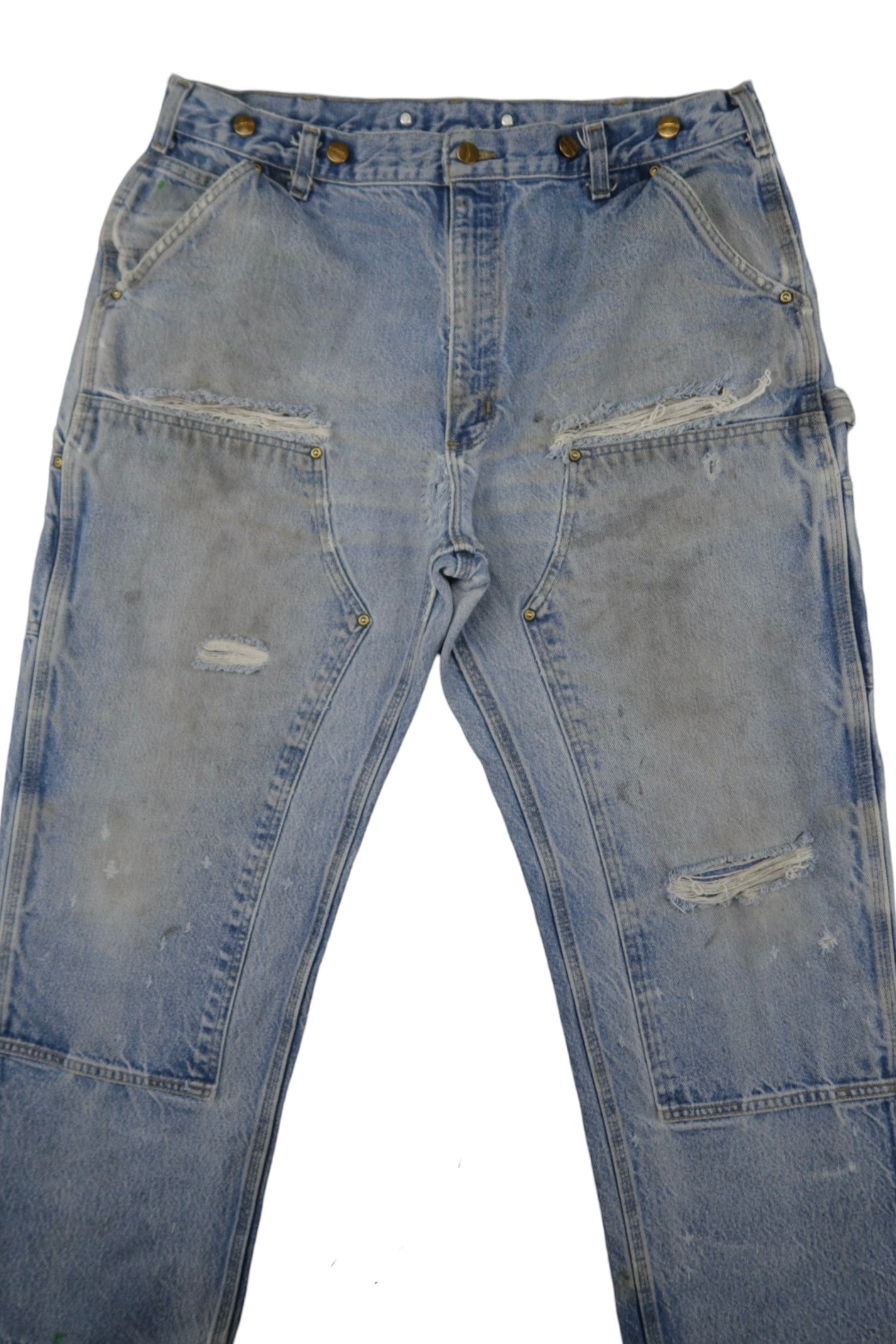 Vintage Carrhartt Jeans • 36 mens / 34 wmns