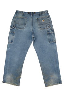 Vintage Carhartt Jeans • 34 mens / 32 wmns