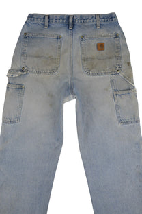 Vintage Carhartt Jeans • 30 mens / 28 wmns