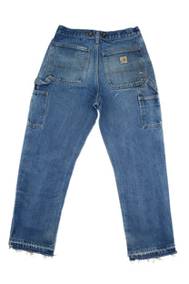 Vintage Carhartt Jeans • 30 mens / 28 wmns