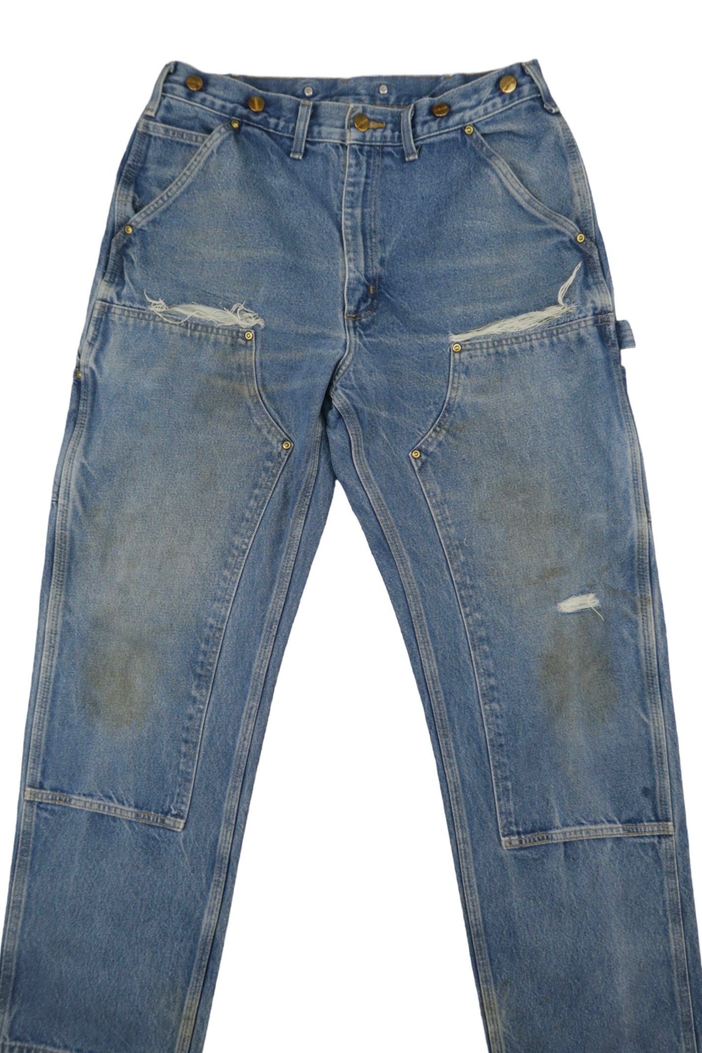 Vintage Carhartt Jeans • 30 mens / 28 wmns