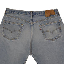 Vintage Levi’s Shorts • 34 mens / 32 wmns