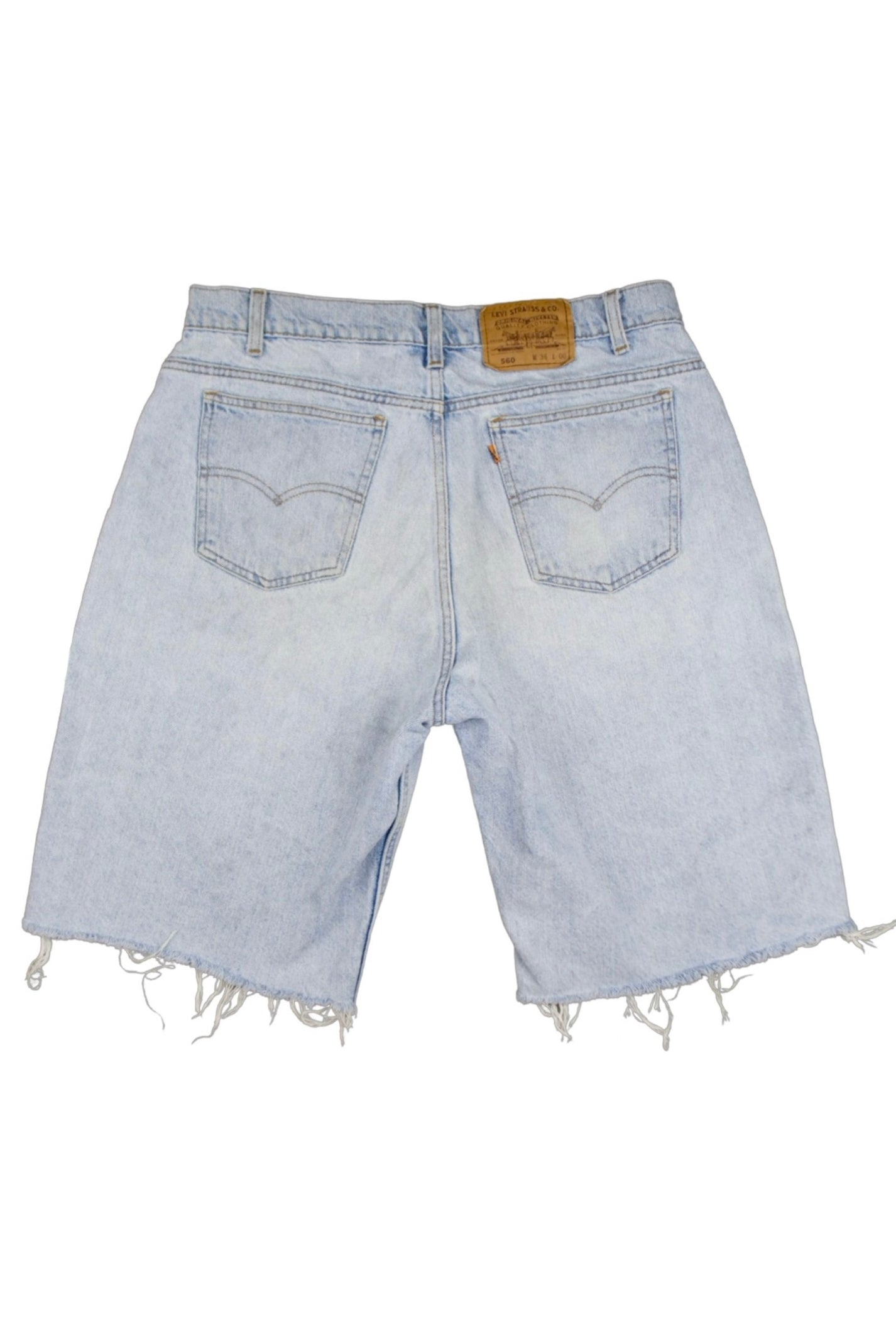 Vintage Levi’s Shorts • 34 mens / 32 wmns