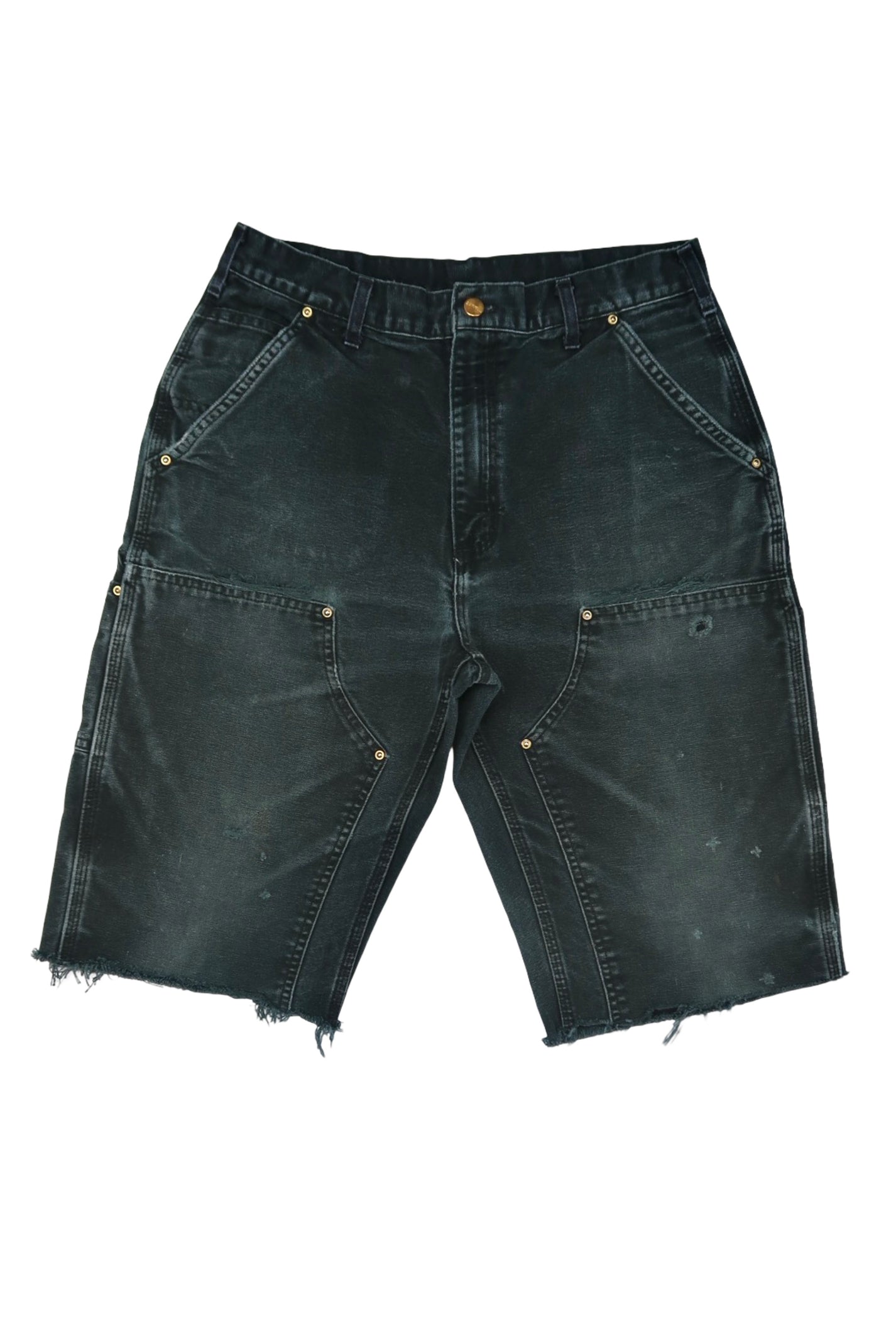 Vintage Carhartt Cutoffs • 31 mens / 29 wmns