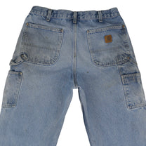 Vintage Carhartt Jeans • 33 mens / 31 wmns