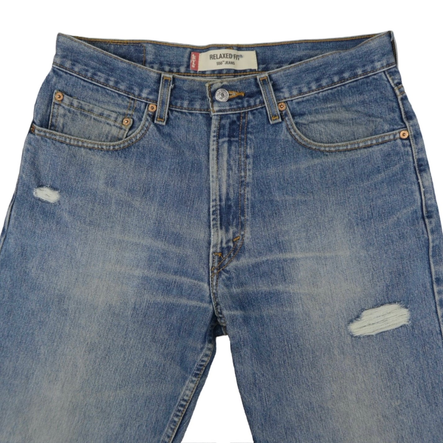 Vintage Levi’s Shorts • 32 mens / 30 wmns