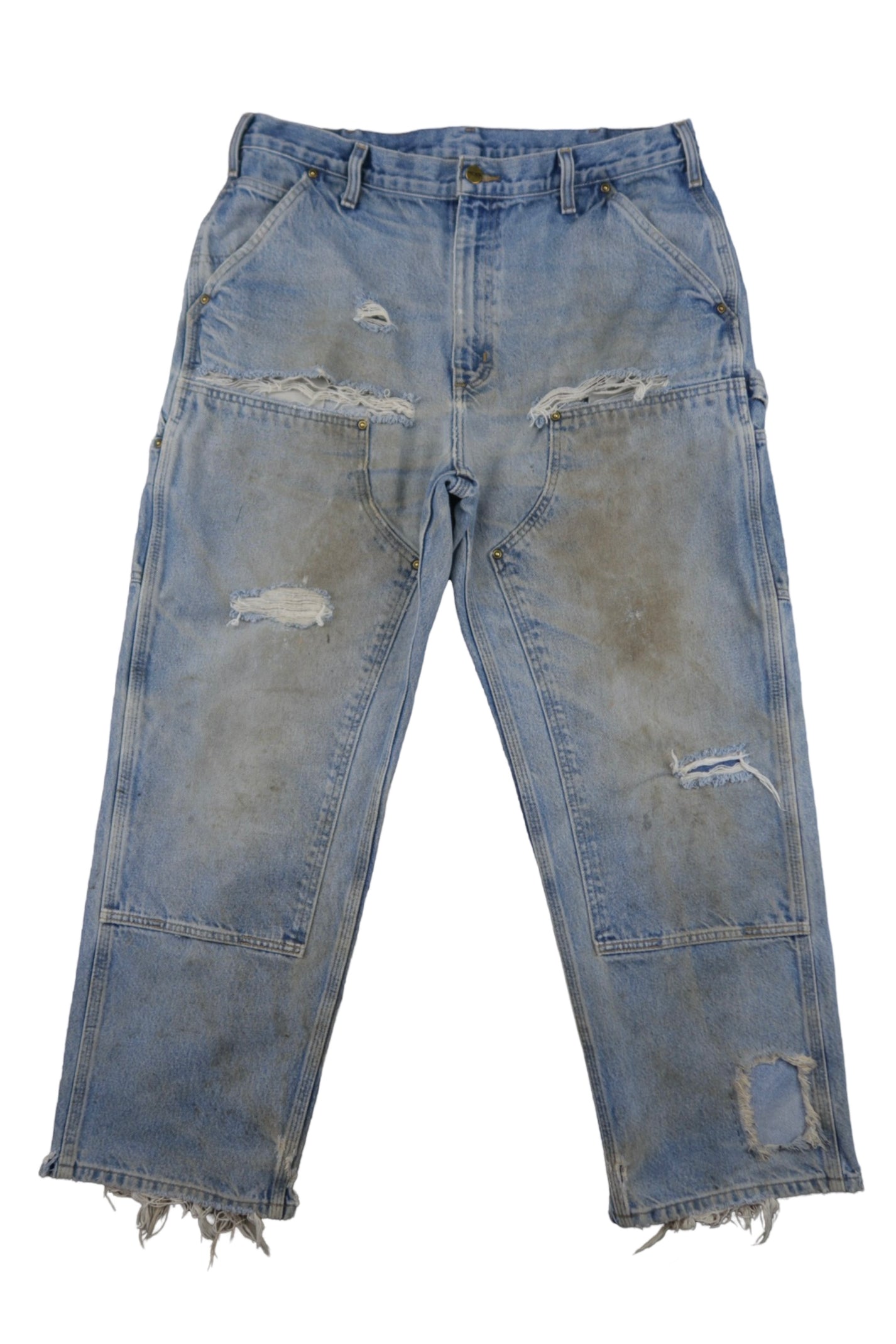 Vintage Carhartt Jeans • 36 mens / 34 wmns