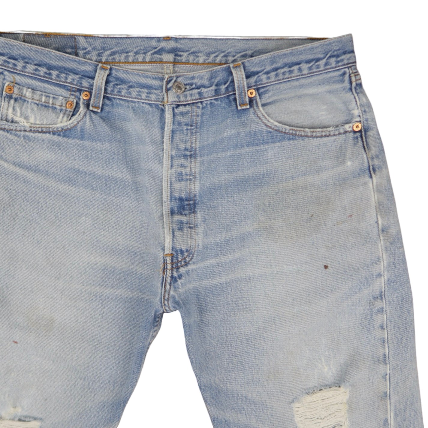 Vintage Levi’s Shorts • 36 mens / 34 wmns