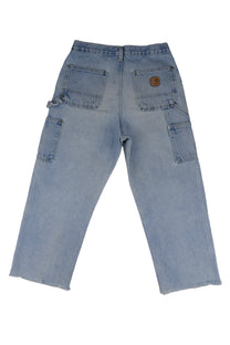 Vintage Carhartt Jeans • 27 wmns