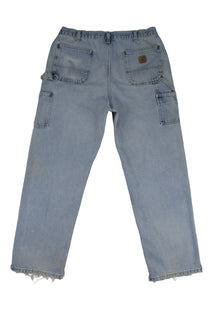 Vintage Carhartt Jeans • 36 mens / 34 wmns