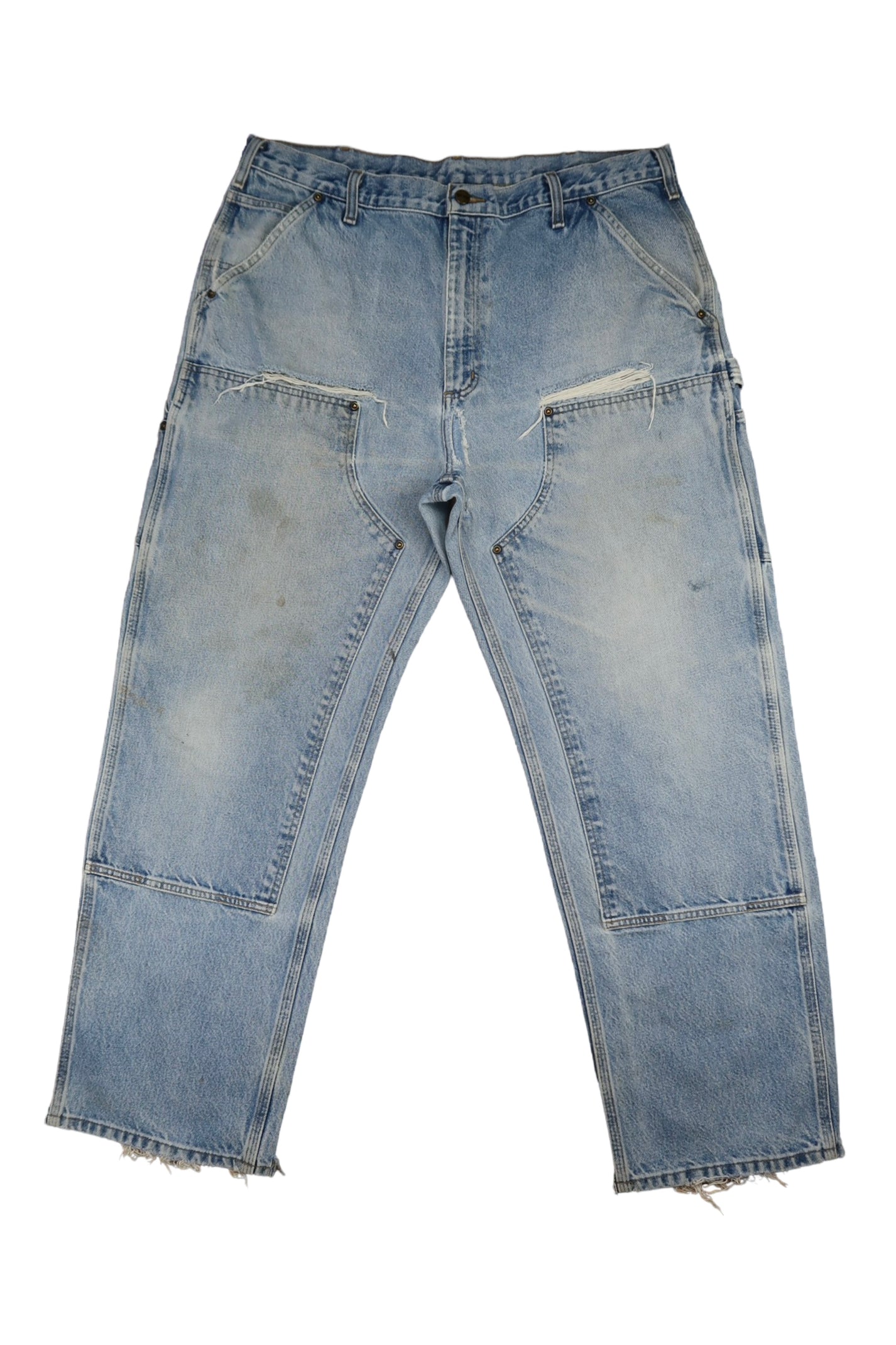 Vintage Carhartt Jeans • 38 mens / 36 wmns