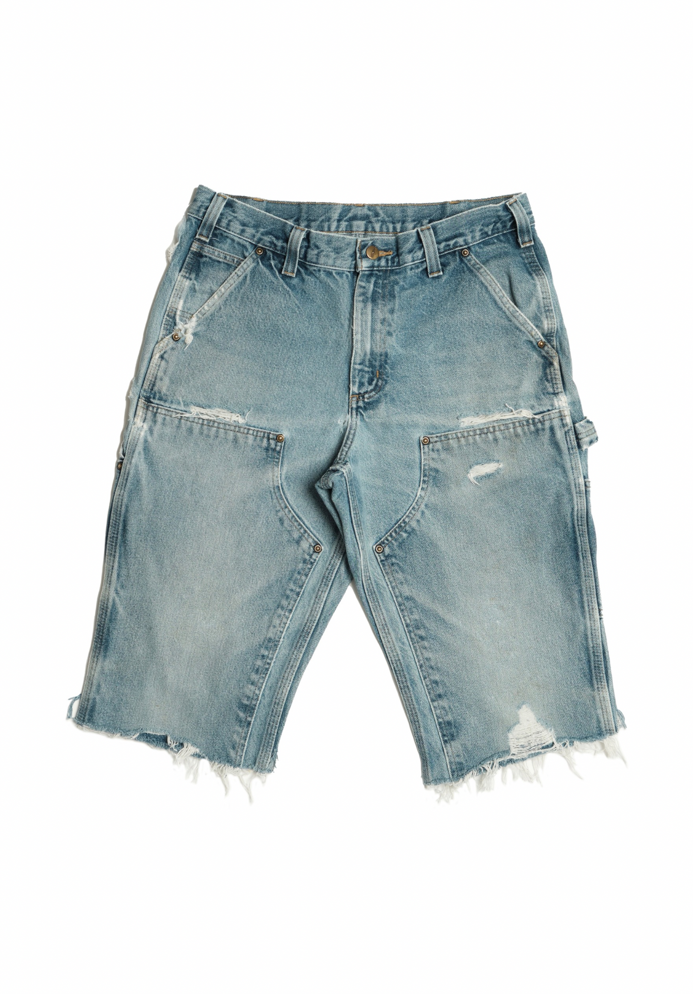 Vintage Carhartt Cutoffs • 34 mens / 32 wmns