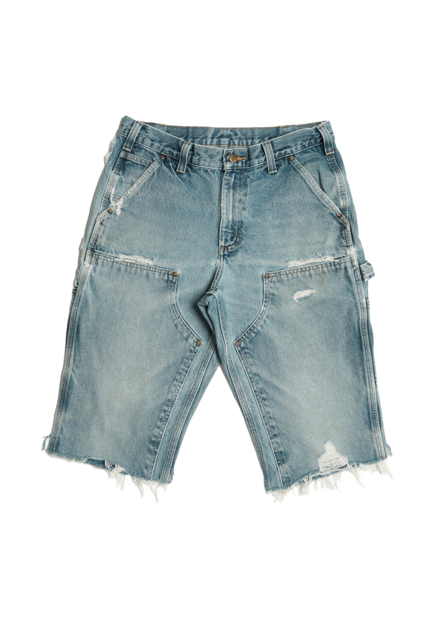 Vintage Carhartt Cutoffs • 34 mens / 32 wmns