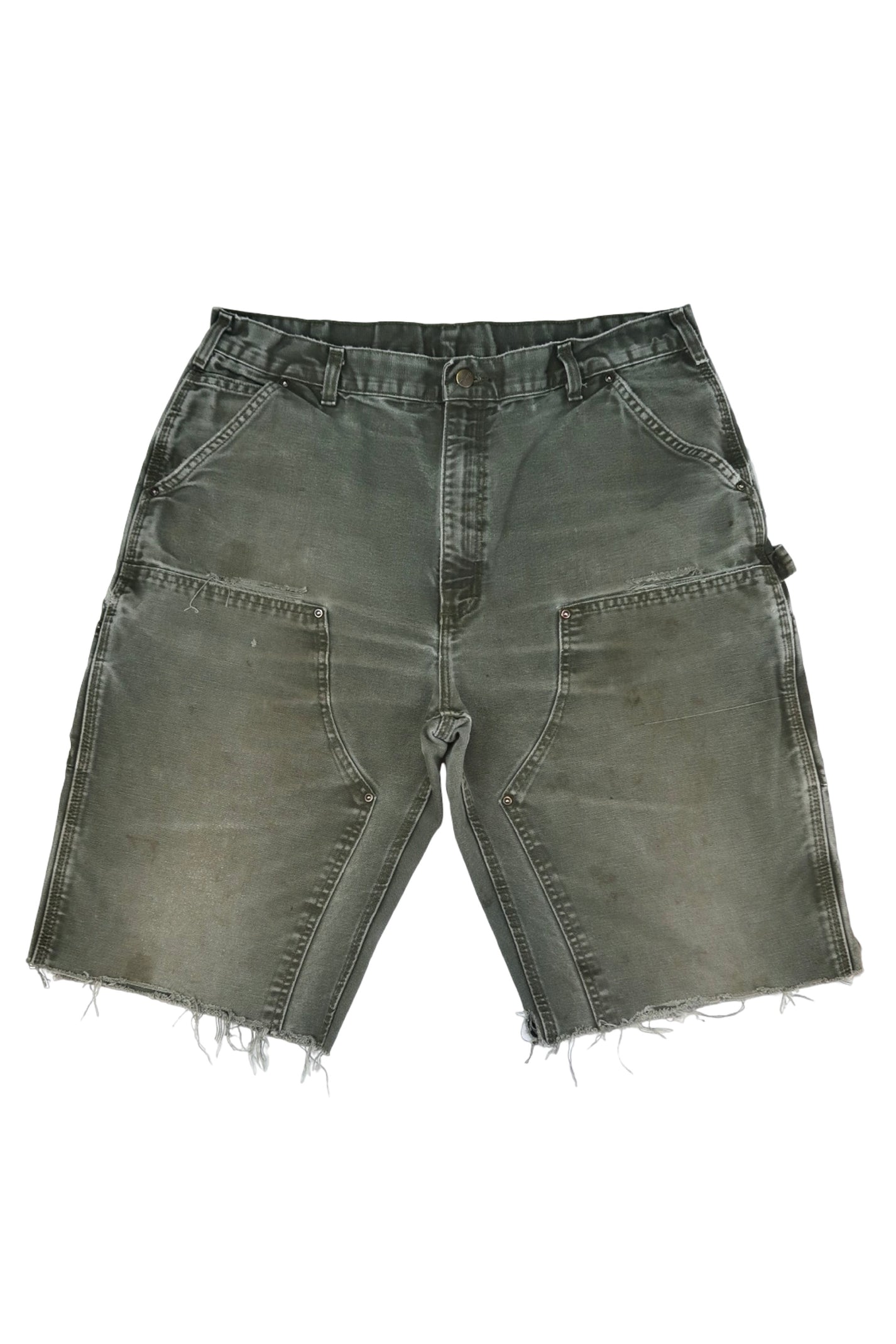 Vintage Carhartt Cutoffs • 36 mens / 34 wmns