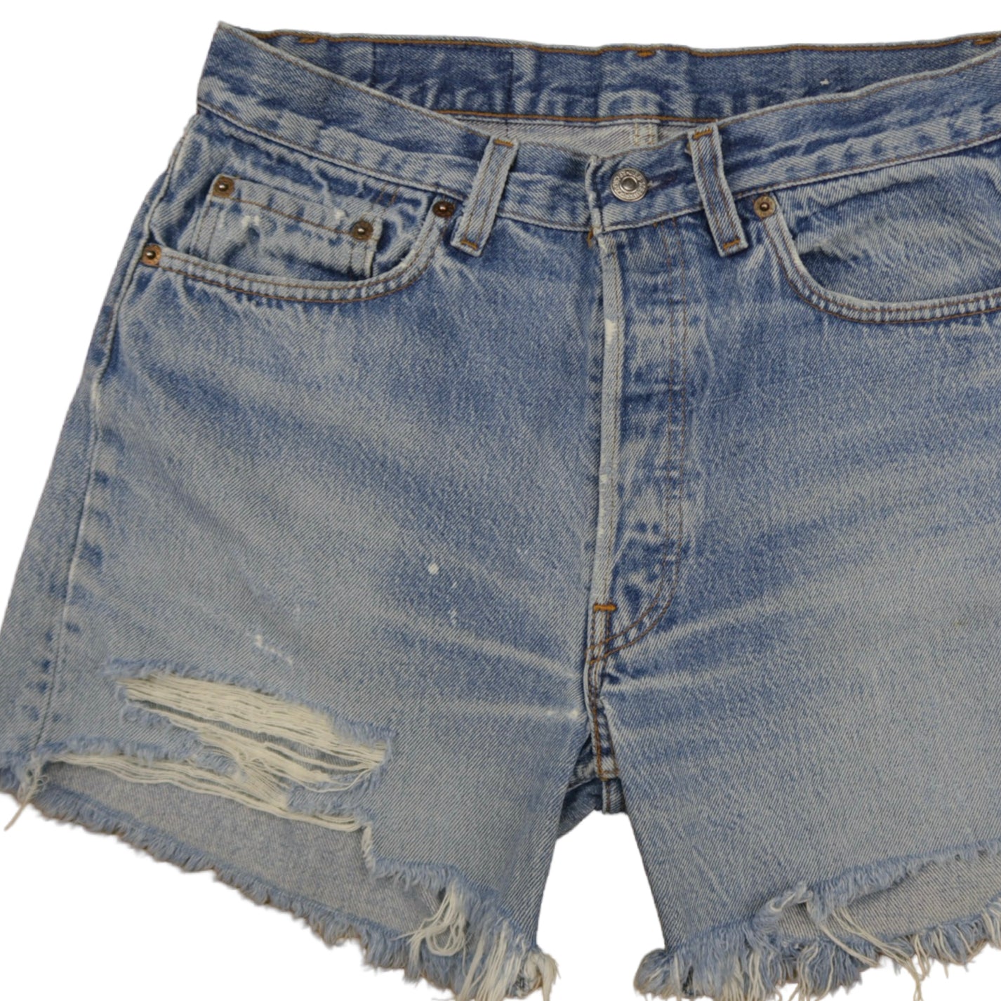 Vintage Levi’s Shorts • 28 wmns