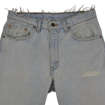 Vintage Levi’s Shorts • 31 mens / 29 wmns