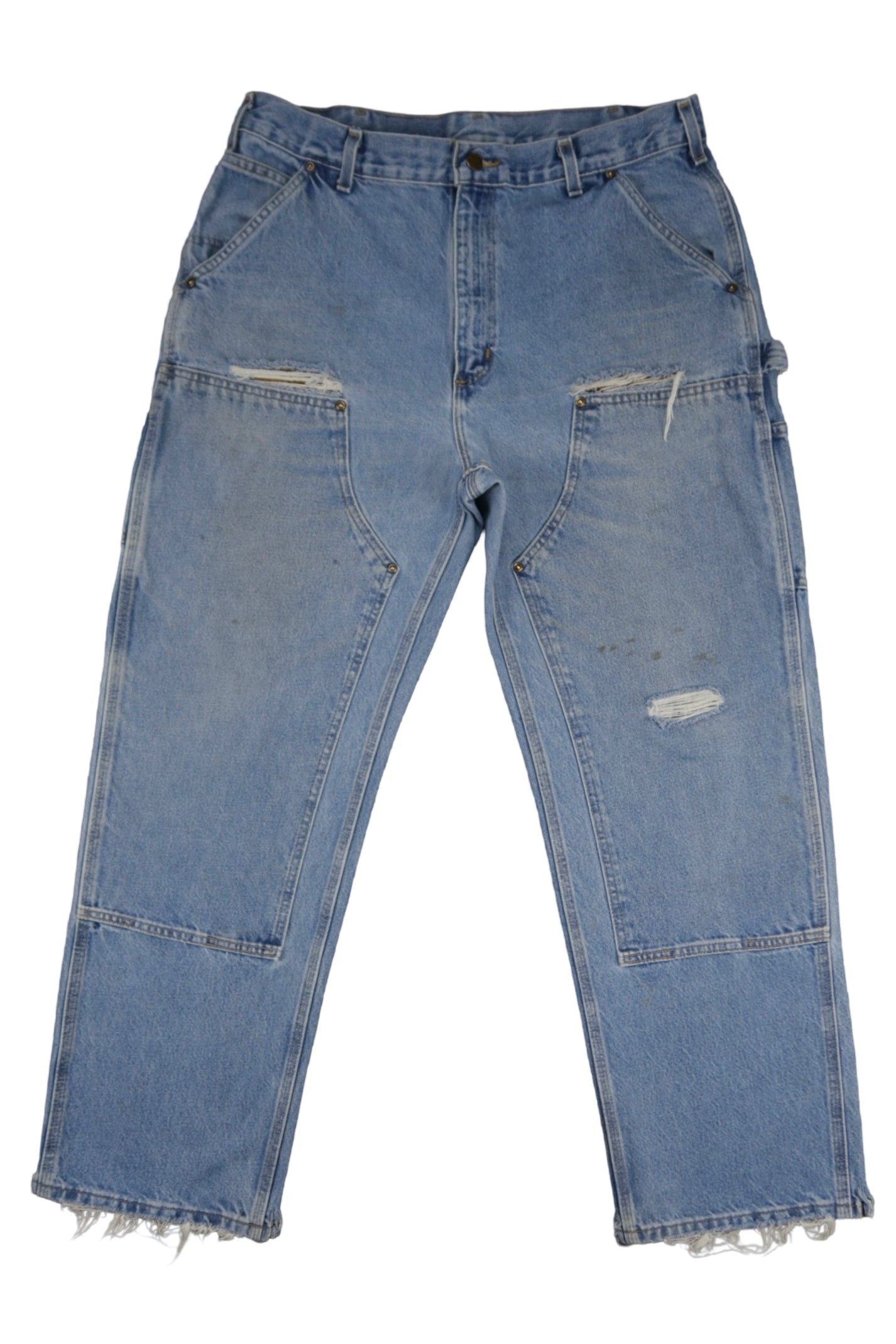 Vintage Carhartt Jeans • 36 mens / 34 wmns