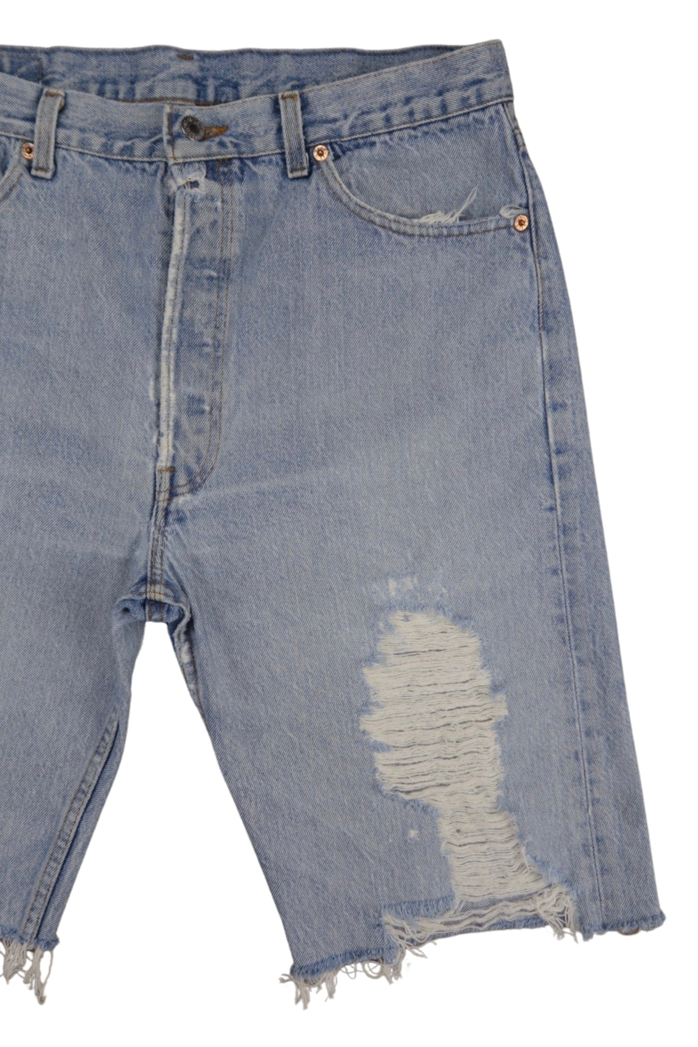 Vintage Levi’s Shorts • 33 mens / 31 wmns