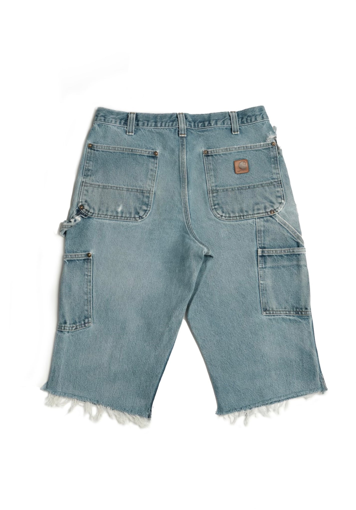 Vintage Carhartt Cutoffs • 34 mens / 32 wmns