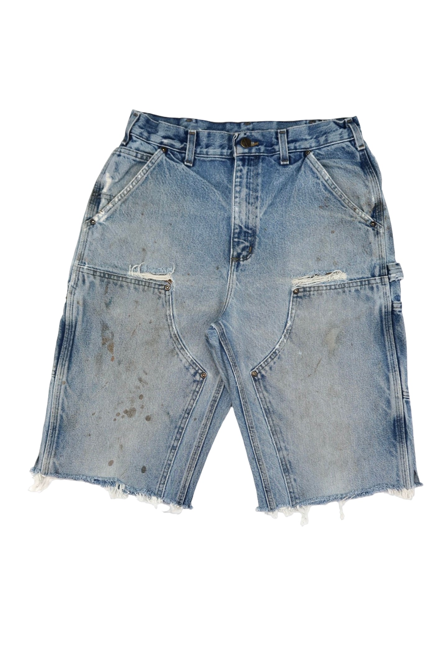 Vintage Carhartt Cutoffs • 30 mens / 28 wmns