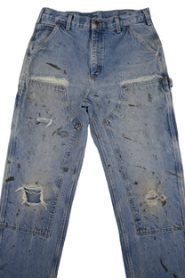 Vintage Carhartt Jeans • 32 mens / 30 wmns