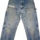 Vintage Carhartt Jeans • 30 mens / 28 wmns